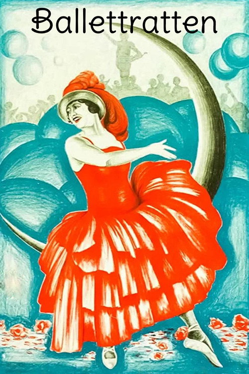 Póster de Ballettratten