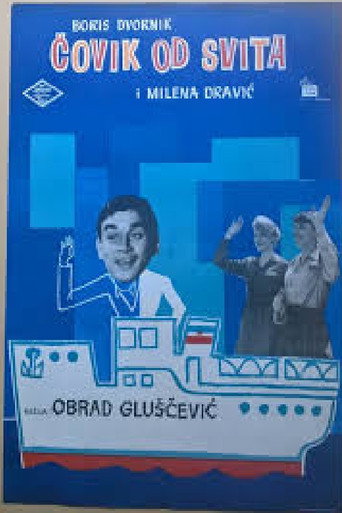 Póster de Čovik od svita