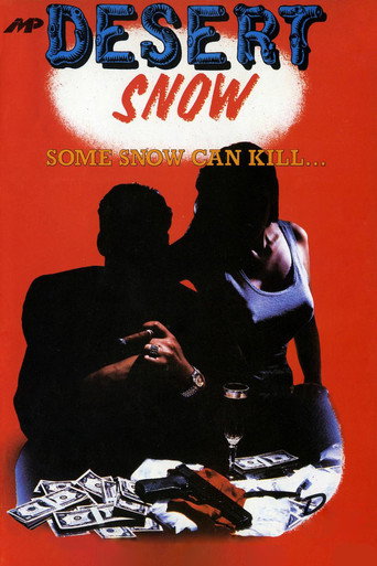 Póster de Desert Snow