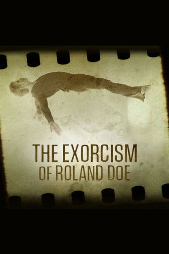 Póster de The Exorcism of Roland Doe