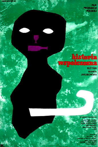 Póster de Historia współczesna
