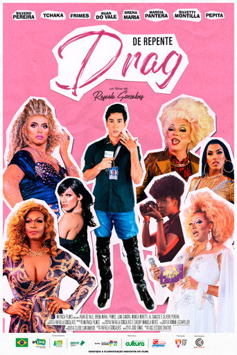 Póster de De Repente Drag