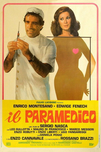 Póster de Il Paramedico