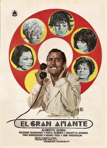 Póster de Scusi, lei è favorevole o contrario?