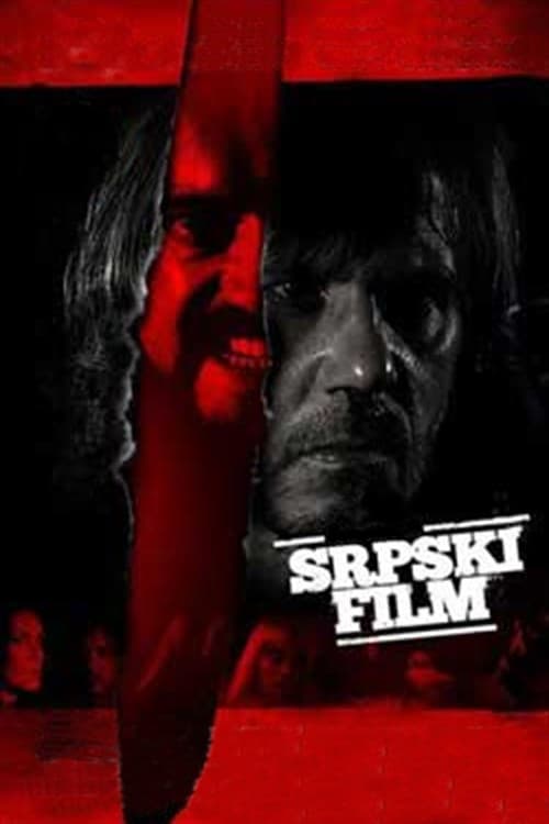 Póster de Una película Serbia