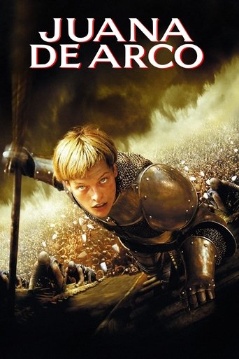 Póster de Juana de Arco