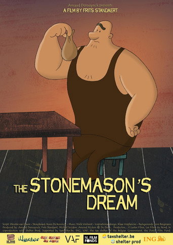 Póster de De Droom van de Steenhouwer