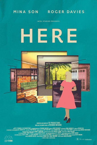 Póster de Here