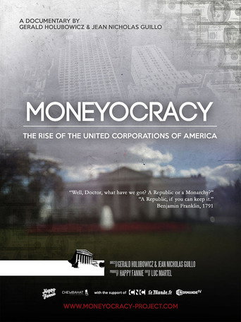 Póster de Moneyocracy