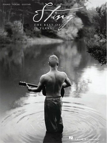 Póster de Sting - 25 Years