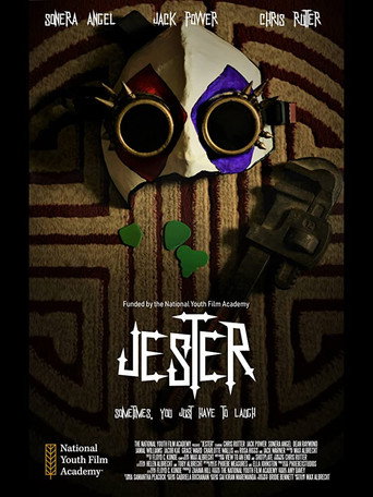 Póster de Jester