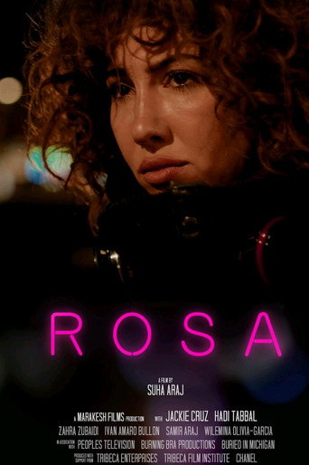 Póster de Rosa