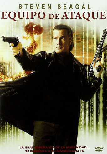 Póster de Attack Force