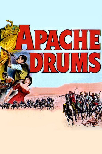 Póster de Apache Drums