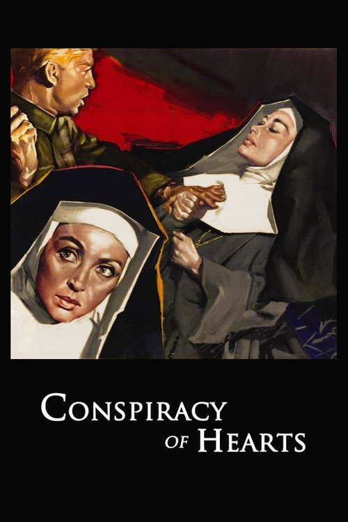 Póster de Conspiracy of Hearts