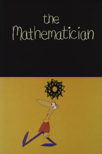 Póster de The Mathematician