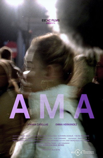 Póster de Ama