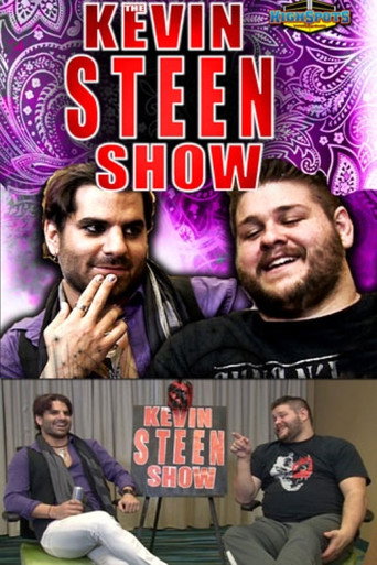 Póster de The Kevin Steen Show: Jimmy Jacobs