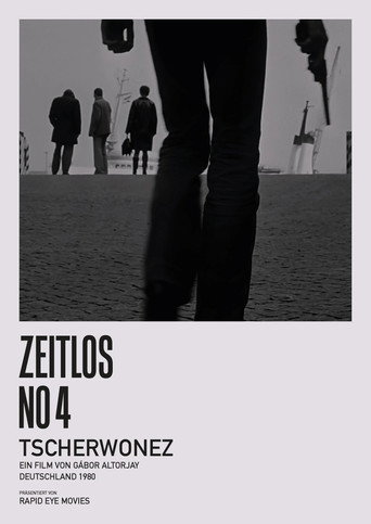Póster de Tscherwonez