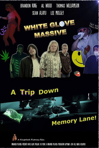 Póster de White Glove Massive