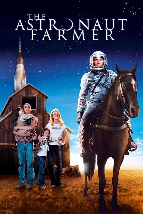 Póster de The Astronaut Farmer