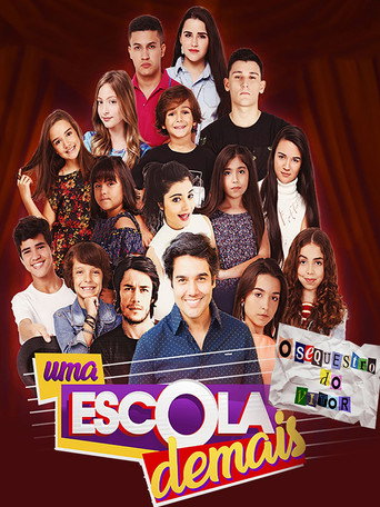Póster de O Sequestro de Vitor
