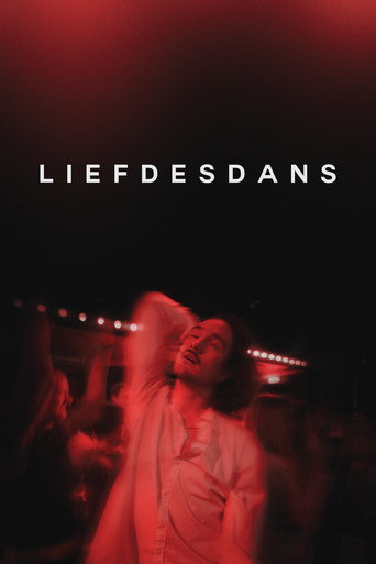 Póster de Liefdesdans