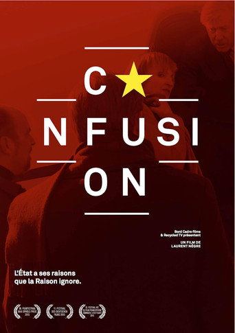 Póster de Confusion