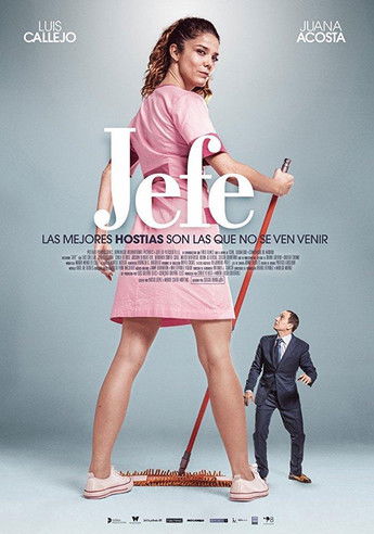 Póster de Jefe