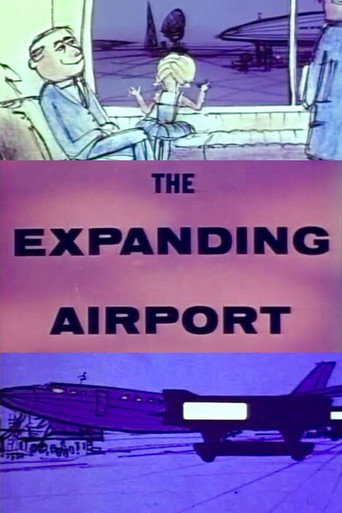 Póster de The Expanding Airport