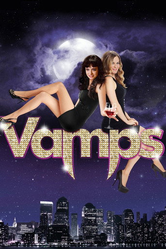 Póster de Vamps