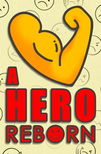 Póster de A Hero Reborn