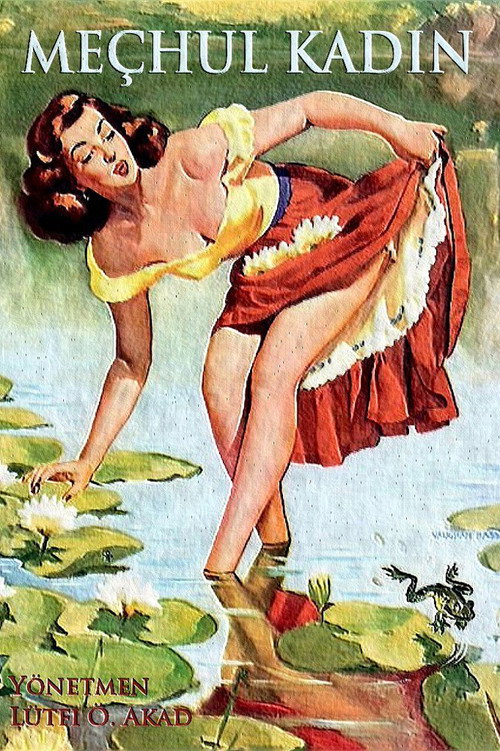 Póster de Meçhul Kadın