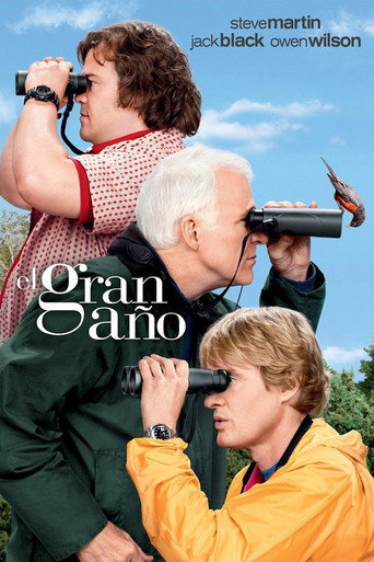 Póster de La Pajareada