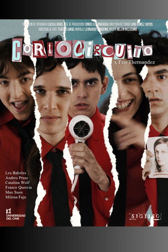Póster de Cortocircuito