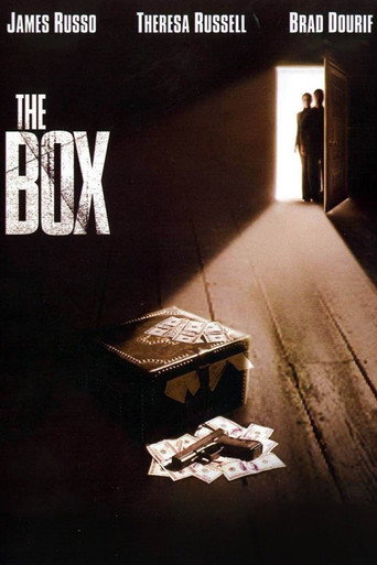 Póster de The Box