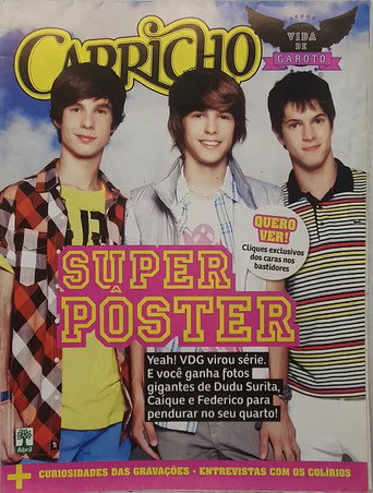 Póster de Vida de Garoto