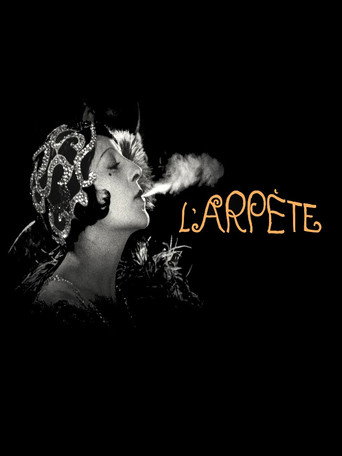 Póster de L'Arpète