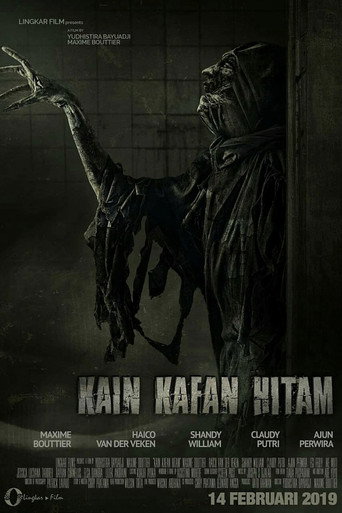 Póster de Kain Kafan Hitam