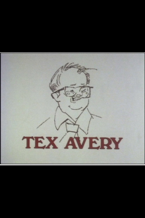 Póster de Portrait of Tex Avery