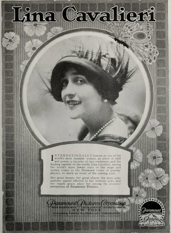 Póster de Manon Lescaut