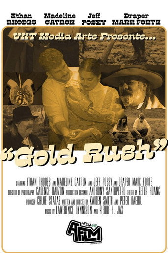 Póster de Gold Rush