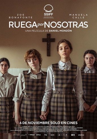 Póster de Ruega por nosotras