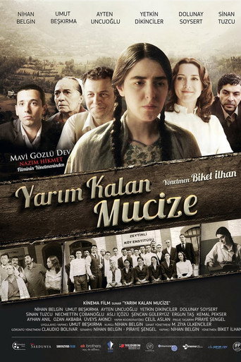 Póster de Yarım Kalan Mucize