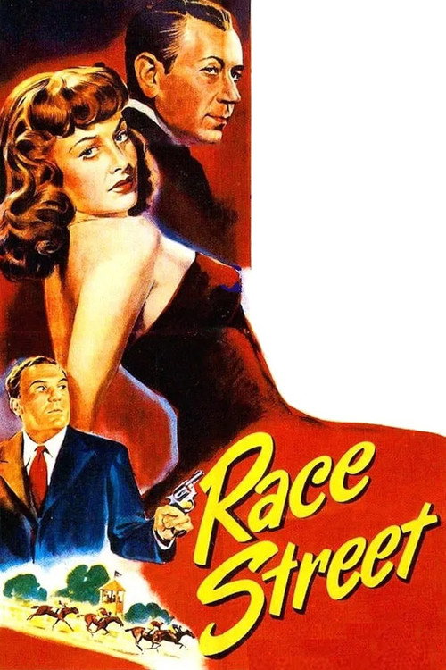 Póster de Race Street