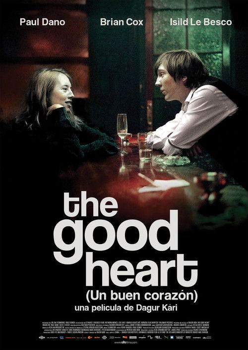 Póster de The Good Heart