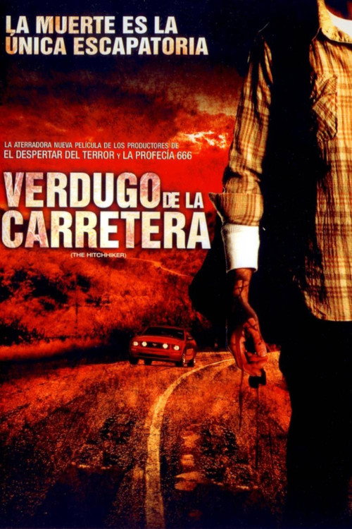 Póster de The Hitchhiker