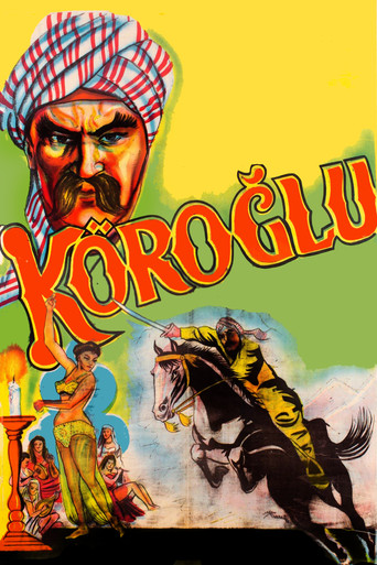 Póster de Köroğlu
