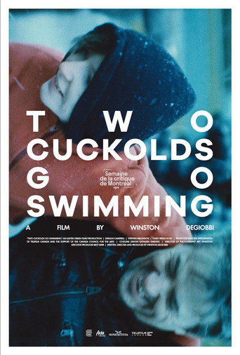 Póster de Two Cuckolds Go Swimming