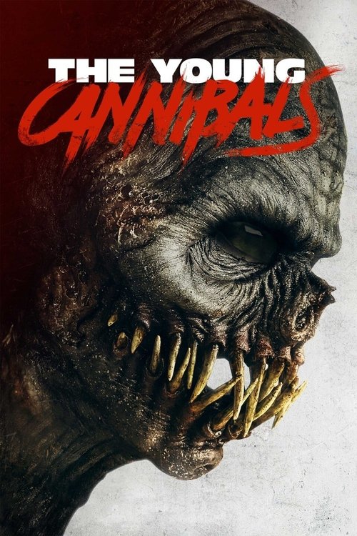 Póster de The Young Cannibals